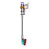 Вертикальный Пылесос Dyson V15s Detect Submarine Серебристый - Сухая, Влажная | 240 Вт | Контейнер | 0.75 л Вертикальный Пылесос Dyson V15s Detect Submarine Серебристый - Сухая, Влажная | 240 Вт | Контейнер | 0.75 л