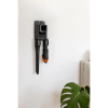 Aspirator Vertical Gorenje SVC259400NES Negru - Uscată | 60 W | Container | 0.6 l