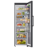 Frigider Samsung RR70H39CEFEO Negru - Cu o singură ușă | 185.8 cm | 387 l