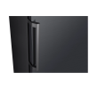 Frigider Samsung RR70H39CEFEO Negru - Cu o singură ușă | 185.8 cm | 387 l