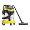 Aspirator Karcher WD 5 S V-25/5/22 Galben - Uscată, Umedă | 280 W | Container, Sac | 25 l Aspirator Karcher WD 5 S V-25/5/22 Galben - Uscată, Umedă | 280 W | Container, Sac | 25 l