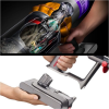 Aspirator Vertical Dyson V12 Detect Slim Absolute Auriu - Uscată | 150 W | Container | 0.35 l Aspirator Vertical Dyson V12 Detect Slim Absolute Auriu - Uscată | 150 W | Container | 0.35 l