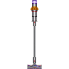 Вертикальный Пылесос Dyson V15 Detect Absolute Серебристый - Сухая | 240 Вт | Контейнер | 0.77 л