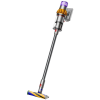 Вертикальный Пылесос Dyson V15 Detect Absolute Серебристый - Сухая | 240 Вт | Контейнер | 0.77 л