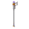 Вертикальный Пылесос Dyson V15 Detect Absolute Серебристый - Сухая | 240 Вт | Контейнер | 0.77 л