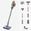 Aspirator Vertical Dyson V12s Detect Slim Submarine Galben - Uscată, Umedă | 150 W | Container | 0.35 l Aspirator Vertical Dyson V12s Detect Slim Submarine Galben - Uscată, Umedă | 150 W | Container | 0.35 l