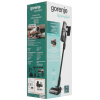 Aspirator Vertical Gorenje SVC259441NFGO Negru - Uscată | 125 W | Container | 0.6 l