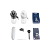 Aparat de cafea DeLonghi ECAM330.80.BXB Negru - Cafea măcinată, Cafea boabe | 1450 W | 15 bar | 1.9 l Aparat de cafea DeLonghi ECAM330.80.BXB Negru - Cafea măcinată, Cafea boabe | 1450 W | 15 bar | 1.9 l
