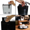 Кофемашина Melitta F83/0-102 Черный - Молотый, В зернах | 1450 Вт | 15 бар | 1.8 л Кофемашина Melitta F83/0-102 Черный - Молотый, В зернах | 1450 Вт | 15 бар | 1.8 л