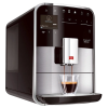 Кофемашина Melitta F83/0-101 Серебристый - Молотый, В зернах | 1450 Вт | 15 бар | 1.8 л Кофемашина Melitta F83/0-101 Серебристый - Молотый, В зернах | 1450 Вт | 15 бар | 1.8 л