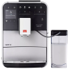 Кофемашина Melitta F83/0-101 Серебристый - Молотый, В зернах | 1450 Вт | 15 бар | 1.8 л Кофемашина Melitta F83/0-101 Серебристый - Молотый, В зернах | 1450 Вт | 15 бар | 1.8 л
