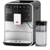 Кофемашина Melitta F83/0-101 Серебристый - Молотый, В зернах | 1450 Вт | 15 бар | 1.8 л Кофемашина Melitta F83/0-101 Серебристый - Молотый, В зернах | 1450 Вт | 15 бар | 1.8 л
