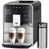 Кофемашина Melitta F86/0-100 Нержавеющая сталь - Молотый, В зернах | 1450 Вт | 15 бар | 1.8 л Кофемашина Melitta F86/0-100 Нержавеющая сталь - Молотый, В зернах | 1450 Вт | 15 бар | 1.8 л