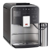 Кофемашина Melitta F86/0-100 Нержавеющая сталь - Молотый, В зернах | 1450 Вт | 15 бар | 1.8 л Кофемашина Melitta F86/0-100 Нержавеющая сталь - Молотый, В зернах | 1450 Вт | 15 бар | 1.8 л