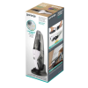 Aspirator Manual Gorenje MVC148FGW Negru - Uscată | 25 W | Container | 0.5 l