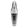 Aspirator Manual Gorenje MVC148FGW Negru - Uscată | 25 W | Container | 0.5 l