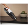 Aspirator Manual Gorenje MVC148FGW Negru - Uscată | 25 W | Container | 0.5 l