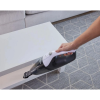 Aspirator Manual Gorenje MVC148FGW Negru - Uscată | 25 W | Container | 0.5 l
