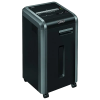 Tocător Fellowes Powershred® 225Ci Negru - A4 | 60 l | 80 mm/s Tocător Fellowes Powershred® 225Ci Negru - A4 | 60 l | 80 mm/s