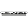 Газовая варочная панель Gorenje GW 642 ABX Нержавеющая сталь - Нержавеющая сталь