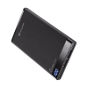 Acumulator extern Cellularline FreePower Slim Negru - Li-Polymer | 8000 mAh Acumulator extern Cellularline FreePower Slim Negru - Li-Polymer | 8000 mAh