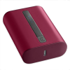 Acumulator extern Cellularline Thunder Roșu - 10000 mAh Acumulator extern Cellularline Thunder Roșu - 10000 mAh