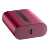 Acumulator extern Cellularline Thunder Roșu - 10000 mAh Acumulator extern Cellularline Thunder Roșu - 10000 mAh
