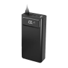Acumulator extern XO PR125 Negru - Li-Polymer | 50000 mAh Acumulator extern XO PR125 Negru - Li-Polymer | 50000 mAh