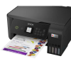 Multifunctional Inkjet Epson EcoTank L3260 Color A4 Negru - 1440 x 5760 dpi | 30 pagini | 3 pL Multifunctional Inkjet Epson EcoTank L3260 Color A4 Negru - 1440 x 5760 dpi | 30 pagini | 3 pL