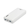 Acumulator extern Rivacase VA2572 Alb - Li-Polymer | 20000 mAh Acumulator extern Rivacase VA2572 Alb - Li-Polymer | 20000 mAh