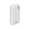 Acumulator extern Rivacase VA2572 Alb - Li-Polymer | 20000 mAh Acumulator extern Rivacase VA2572 Alb - Li-Polymer | 20000 mAh