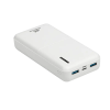Acumulator extern Rivacase VA2572 Alb - Li-Polymer | 20000 mAh Acumulator extern Rivacase VA2572 Alb - Li-Polymer | 20000 mAh