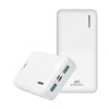 Acumulator extern Rivacase VA2572 Alb - Li-Polymer | 20000 mAh Acumulator extern Rivacase VA2572 Alb - Li-Polymer | 20000 mAh