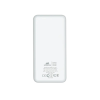 Acumulator extern Rivacase VA2572 Alb - Li-Polymer | 20000 mAh Acumulator extern Rivacase VA2572 Alb - Li-Polymer | 20000 mAh