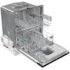 Mașină de spălat vase Gorenje GV 642 E90 Alb - Încorporabilă | Dimensiune completă | 13 seturi | 11 l