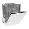 Mașină de spălat vase Gorenje GV 642 E90 Alb - Încorporabilă | Dimensiune completă | 13 seturi | 11 l