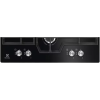 Газовая варочная панель Electrolux KGG6456K Черный - 8.9 кВт | Закаленное стекло Газовая варочная панель Electrolux KGG6456K Черный - 8.9 кВт | Закаленное стекло