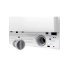 Mașină de spălat cu uscător Indesit BDE 96436 EWSV Alb - 9 kg | 1400 rot/min | D Mașină de spălat cu uscător Indesit BDE 96436 EWSV Alb - 9 kg | 1400 rot/min | D