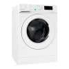 Mașină de spălat cu uscător Indesit BDE 96436 EWSV Alb - 9 kg | 1400 rot/min | D Mașină de spălat cu uscător Indesit BDE 96436 EWSV Alb - 9 kg | 1400 rot/min | D