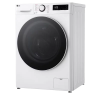 Mașină de spălat LG F2WR508S0W Alb - Independentă | 8 kg | 1200 rot/min Mașină de spălat LG F2WR508S0W Alb - Independentă | 8 kg | 1200 rot/min