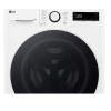 Mașină de spălat LG F2WR508S0W Alb - Independentă | 8 kg | 1200 rot/min Mașină de spălat LG F2WR508S0W Alb - Independentă | 8 kg | 1200 rot/min