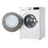 Mașină de spălat LG F2WR508S0W Alb - Independentă | 8 kg | 1200 rot/min Mașină de spălat LG F2WR508S0W Alb - Independentă | 8 kg | 1200 rot/min