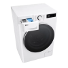Mașină de spălat LG F2WR508S0W Alb - Independentă | 8 kg | 1200 rot/min Mașină de spălat LG F2WR508S0W Alb - Independentă | 8 kg | 1200 rot/min