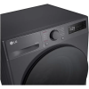 Mașină de spălat cu uscător LG F4DR510S2M Gri - 10 kg | 1400 rot/min | D Mașină de spălat cu uscător LG F4DR510S2M Gri - 10 kg | 1400 rot/min | D