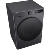 Mașină de spălat cu uscător LG F4DR510S2M Gri - 10 kg | 1400 rot/min | D Mașină de spălat cu uscător LG F4DR510S2M Gri - 10 kg | 1400 rot/min | D