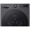 Mașină de spălat cu uscător LG F4DR510S2M Gri - 10 kg | 1400 rot/min | D Mașină de spălat cu uscător LG F4DR510S2M Gri - 10 kg | 1400 rot/min | D