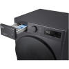 Mașină de spălat cu uscător LG F4DR510S2M Gri - 10 kg | 1400 rot/min | D Mașină de spălat cu uscător LG F4DR510S2M Gri - 10 kg | 1400 rot/min | D