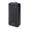 Acumulator extern Rivacase VA1083 Negru - Li-Polymer | 30000 mAh Acumulator extern Rivacase VA1083 Negru - Li-Polymer | 30000 mAh