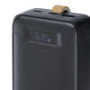 Acumulator extern Rivacase VA1083 Negru - Li-Polymer | 30000 mAh Acumulator extern Rivacase VA1083 Negru - Li-Polymer | 30000 mAh