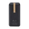 Acumulator extern Rivacase VA1083 Negru - Li-Polymer | 30000 mAh Acumulator extern Rivacase VA1083 Negru - Li-Polymer | 30000 mAh